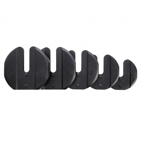 Gantera reglabila HMS SR80