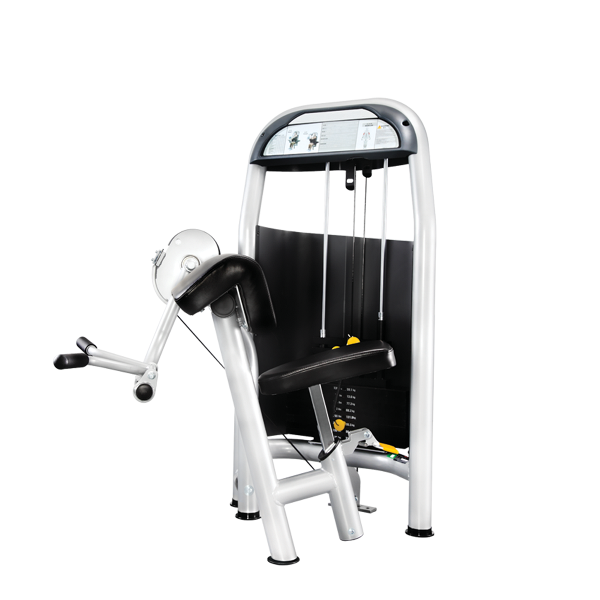 Уред за сгъване на бицепс SPORTMANN F1-5011