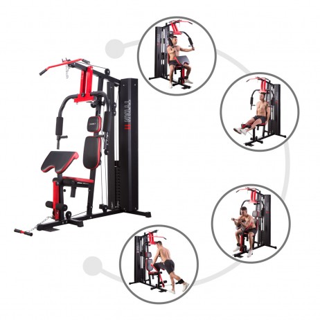 Aparat Multifunctional TYTAN 11 HOME GYM HMS