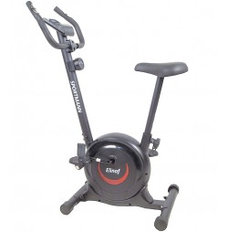 Bicicleta Magnetica Sportmann Elinof, Rosu