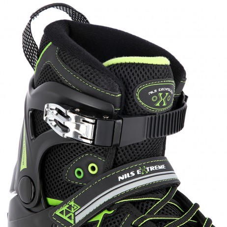 Role Nils Extreme NA9022 Negru/Verde