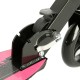 Скутер Nils Extreme HD114, 145 мм, розов