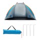 Плажна палатка Nils NC8030 Синя