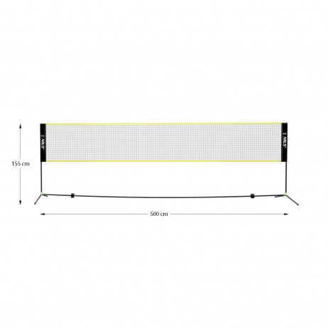 Fileu de Badminton Nils NN500 500 cm