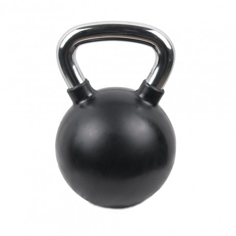 Gantera Kettlebell cauciucata 36kg Sportmann