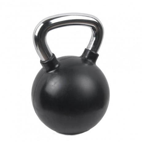 Gantera Kettlebell cauciucata 38kg Sportmann