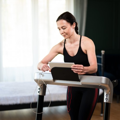 Banda de alergare electrica HMS BE8501