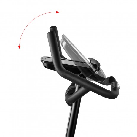 Bicicleta magnetica cu generator HMS Premium M1815