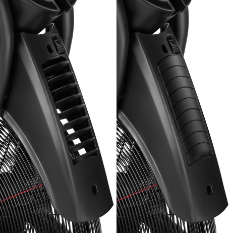 Bicicleta air bike HMS MP5420