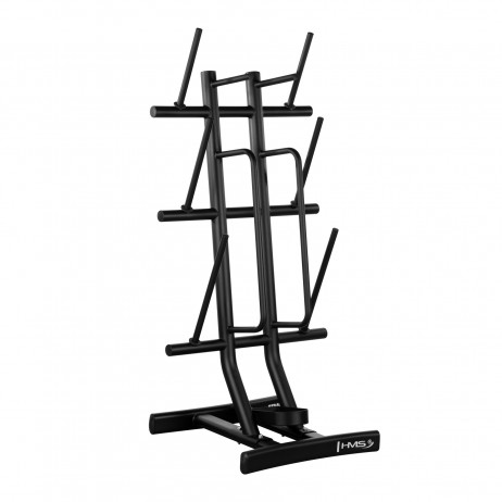 Suport pentru discuri si bare HMS STR40 PUMP RACK