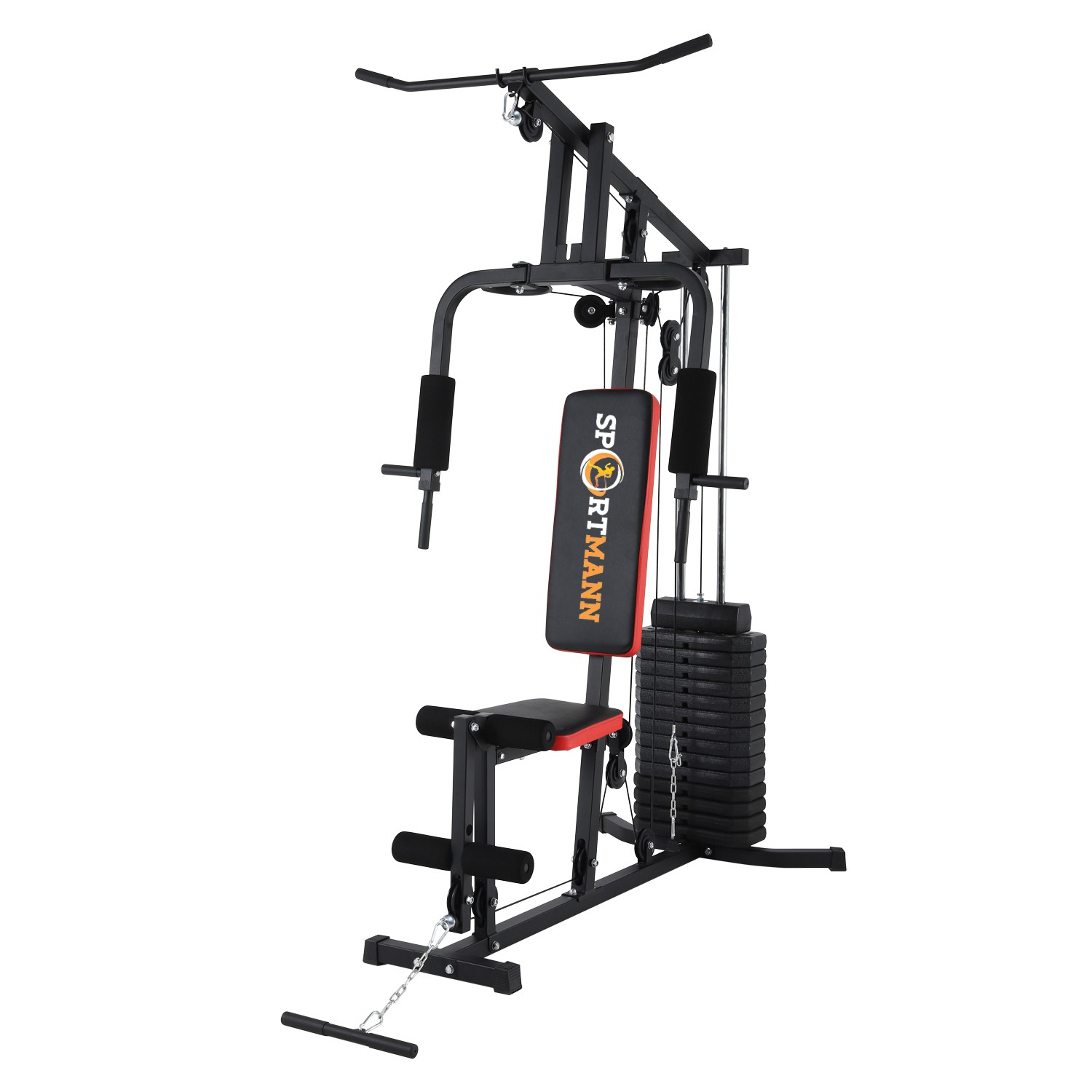 Мултифункционалният уред Sportmann Saburo