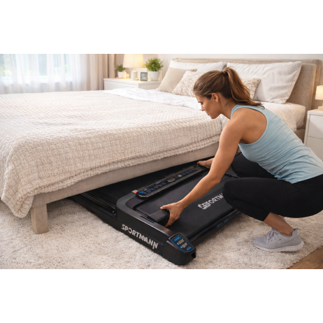 Banda de alergare Sportmann MoveActive, 3.5 CP