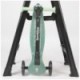 Trotineta pliabila Qplay Sparkling, Verde
