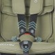 Scaun auto rotativ iSize 40-150 cm Coccolle Velsa Moss green