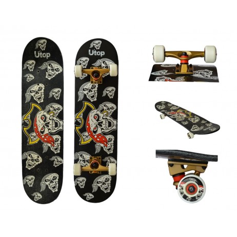 Skateboard Pirate Sportmann