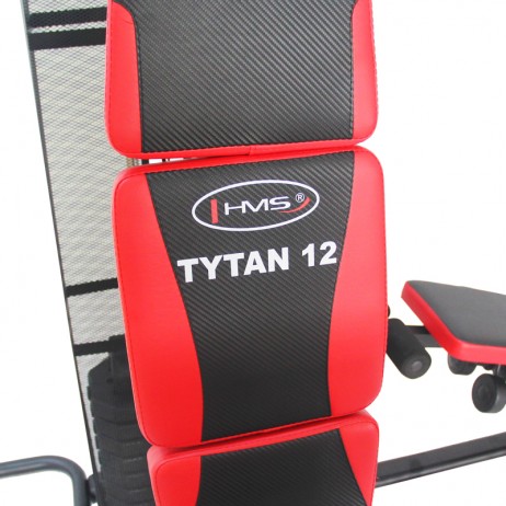 Aparat multifunctional HMS Tytan 12