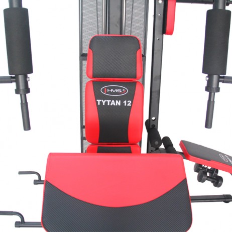 Aparat multifunctional HMS Tytan 12