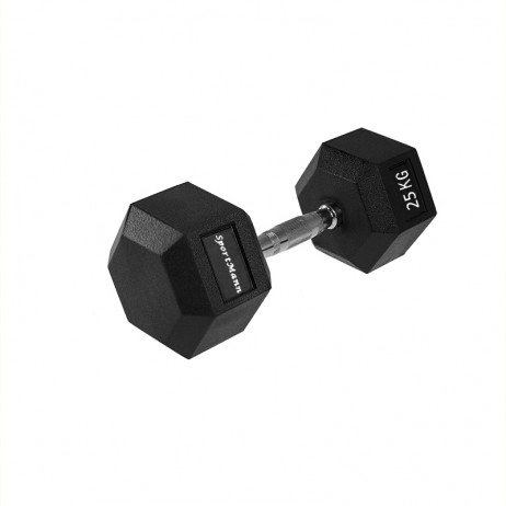 Gantera hexagonala 25 kg Sportmann