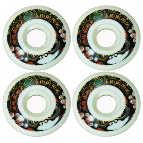 Roti Skateboard Sportmann 52mm