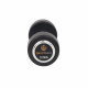 Sportmann Deluxe Rubber Dumbbell 12,5 kg