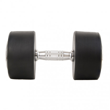 Sportmann Deluxe Rubber Dumbbell 20 kg