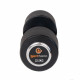 Sportmann Deluxe Rubber Dumbbell 22,5 kg