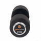 Sportmann Deluxe Rubber Dumbbell 27,5 kg