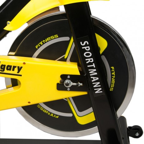 Bicicleta Indoor Cycling Sportmann Kalgary