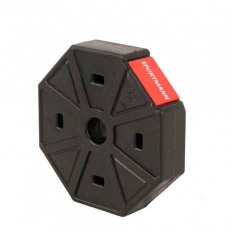 Set Haltera si Gantere ciment Sportmann SHG06 40 kg