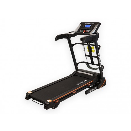 Banda de Alergare Elctrica Sportmann BestRun Lite, 2CP, 100 KG