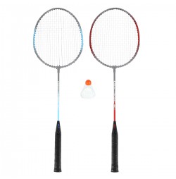 Set Rachete Badminton Nils NRZ002