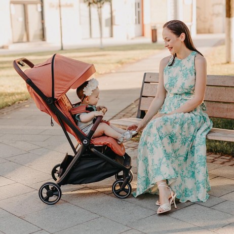 Carucior sport cu pliere automata Coccolle Lemira