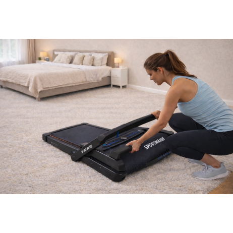 Banda de alergare Sportmann MoveActive, 3.5 CP