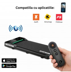 Banda de alergare Sportmann Moveon