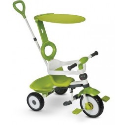 Plebani Pegaso tricikli-zöld