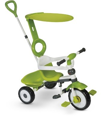 Plebani Pegaso tricikli-zöld