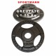 Súlyzótárcsa 1.25 kg/27mm Sportmann