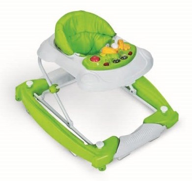 Plebani Monza 2 az 1-ben-zöld