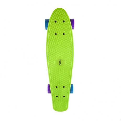 Penny board Basic Nils Extreme-verde