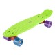 Penny board Basic Nils Extreme-zöld