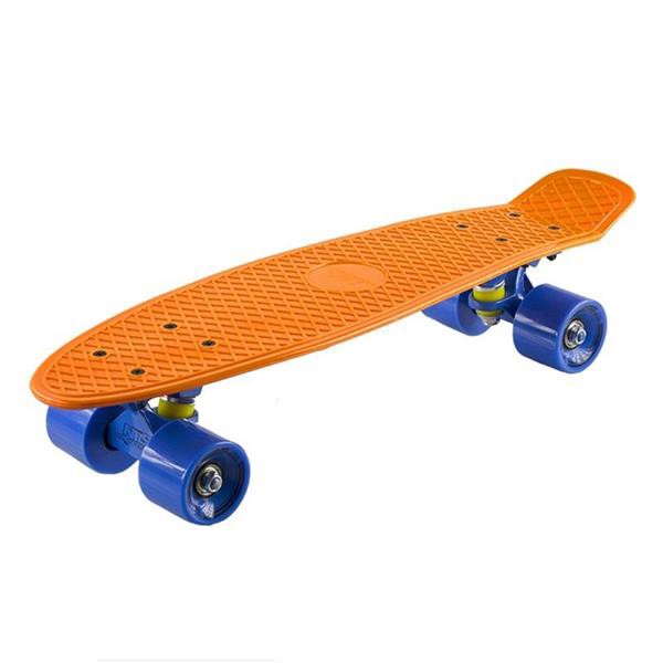 Penny board Nils Extreme-narancssárga