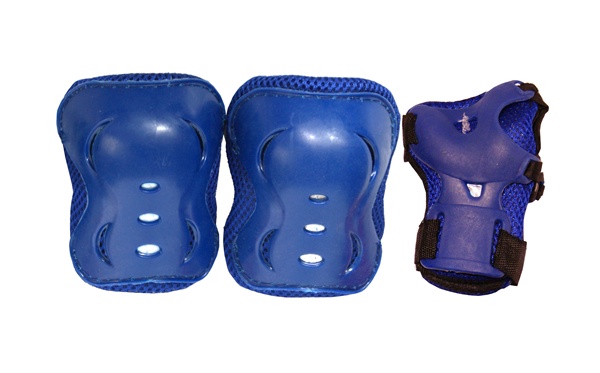 Védőfelszerelés görkorcsolyához SPORTMANN EXTRA