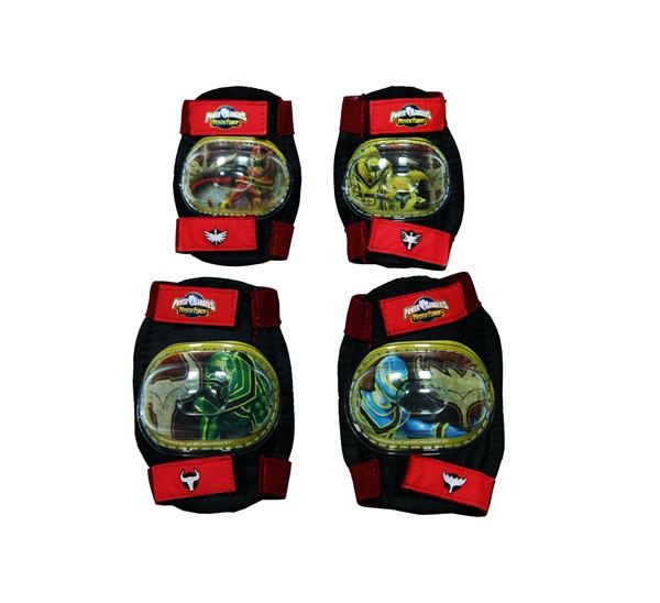 Védőfelszerelés SPORTMANN SUPER RANGERS