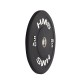 Gumírozott súlytárcsa Bumper Plate 5 kg/51 mm HMS BBR05