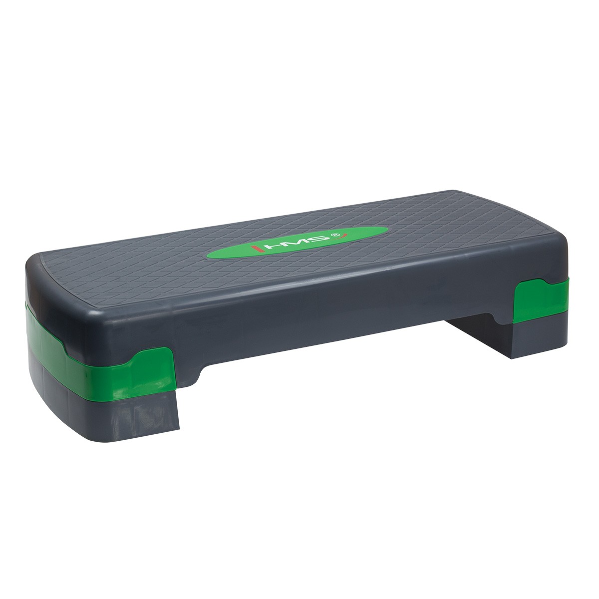 Aerobic pad HMS AS003- fekete/zöld