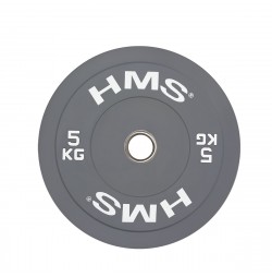 Greutate Bumper Plate HMS CBR5 5kg/51mm