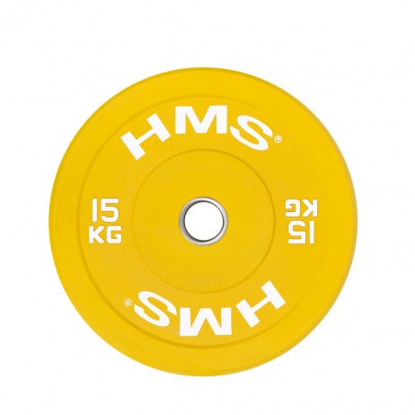 Greutate Bumper Plate HMS CBR5 15kg/51mm