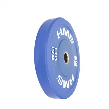 Greutate Bumper Plate HMS CBR5 20kg/51mm