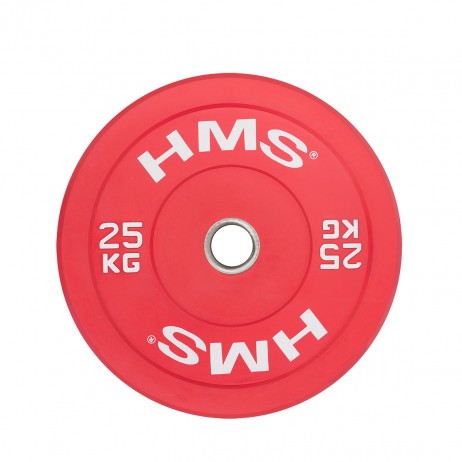 Greutate Bumper Plate HMS CBR5 25kg/51mm