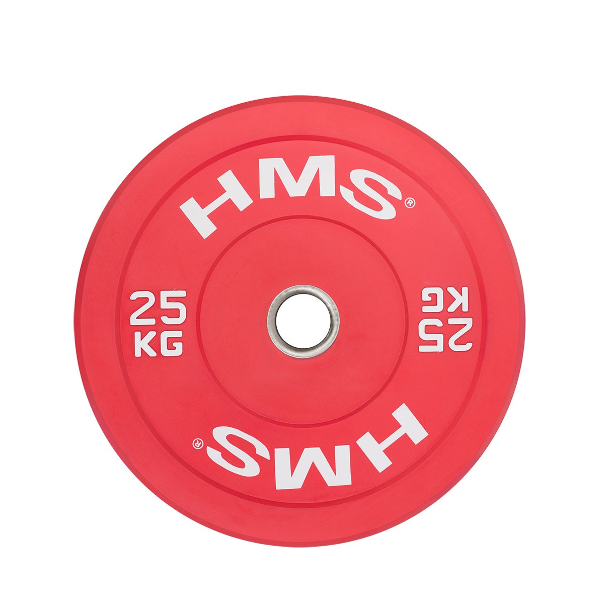 Súly Lökhárítólemez HMS CBR25 25kg/51mm